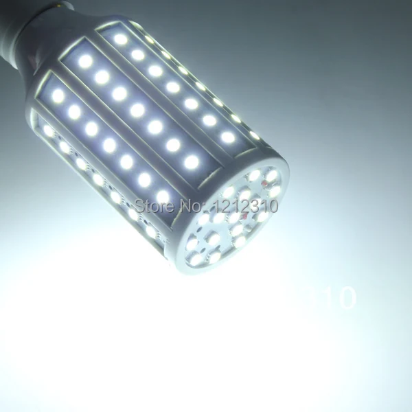 Бесплатная доставка 4 шт./лот 20 Вт E27 86 светодиодов 5050 smd110в/220 В лампочка кукуруза