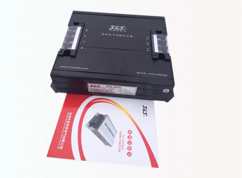 

15kw 15kva Servo motor driver electronic transformer input 3phase 380V output 200V for CNC router