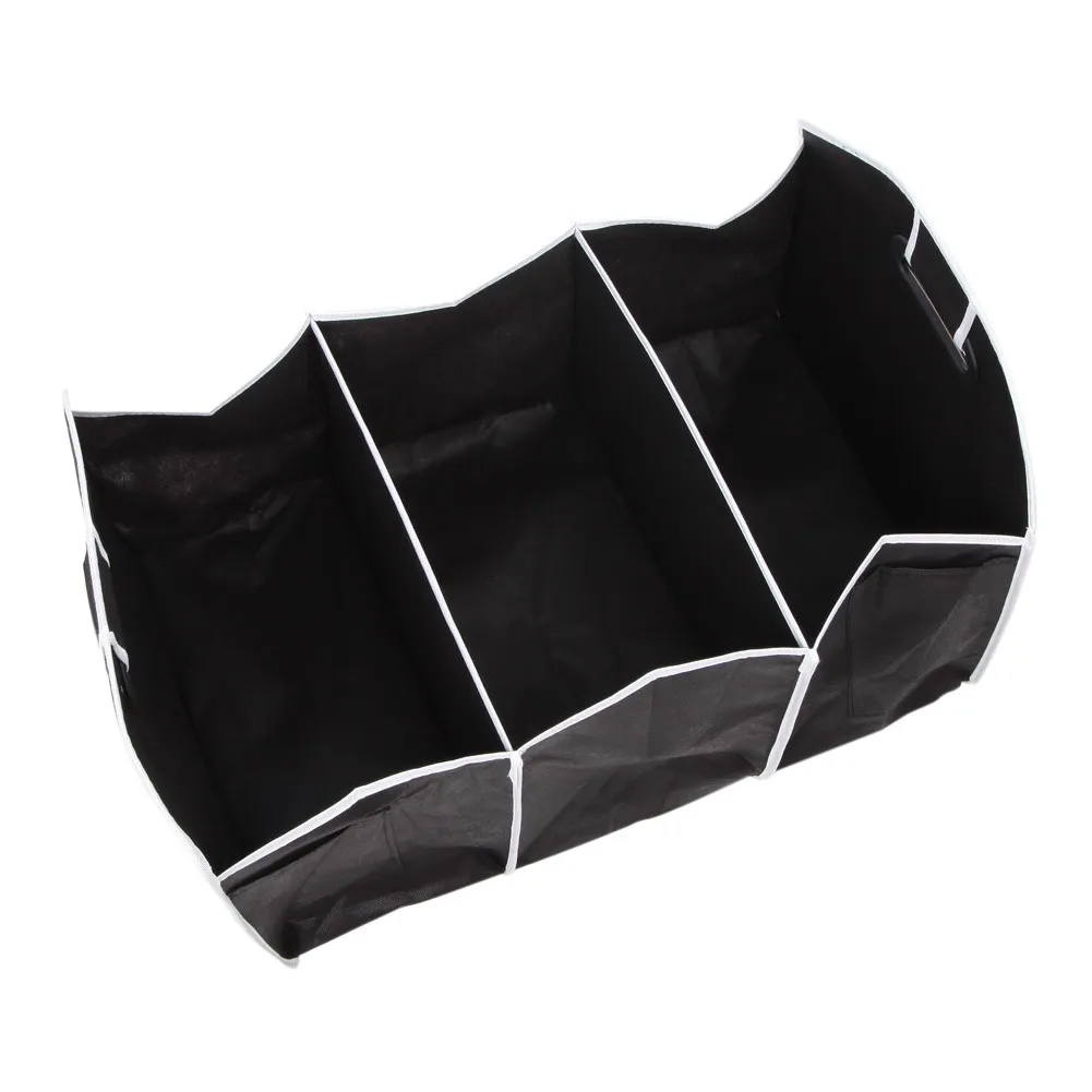 Автомобильный органайзер для багажника VODOOL складной большой емкости хранения