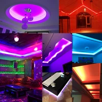 rgb led strip flexible neon lights smd5050 waterproof ac220v 240v holiday lighting party living room home decor diy light