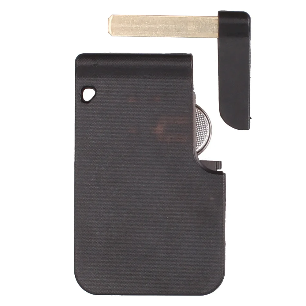 Новинка 3 кнопки пульт дистанционного управления брелок для ключей RENAULT MEGANE SCENIC 433