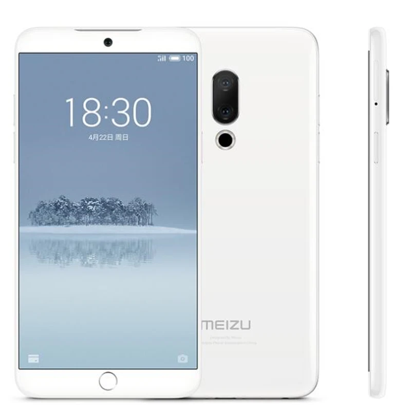 Оригинал Meizu 15 глобальная версия 4 Гб 64 мобильный телефон Snapdragon 660 Octa Core 5 46 &quot1920x1080P