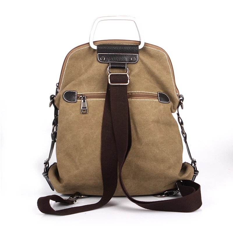Винтажная парусиновая пляжная сумка мужские сумки повседневная женская через