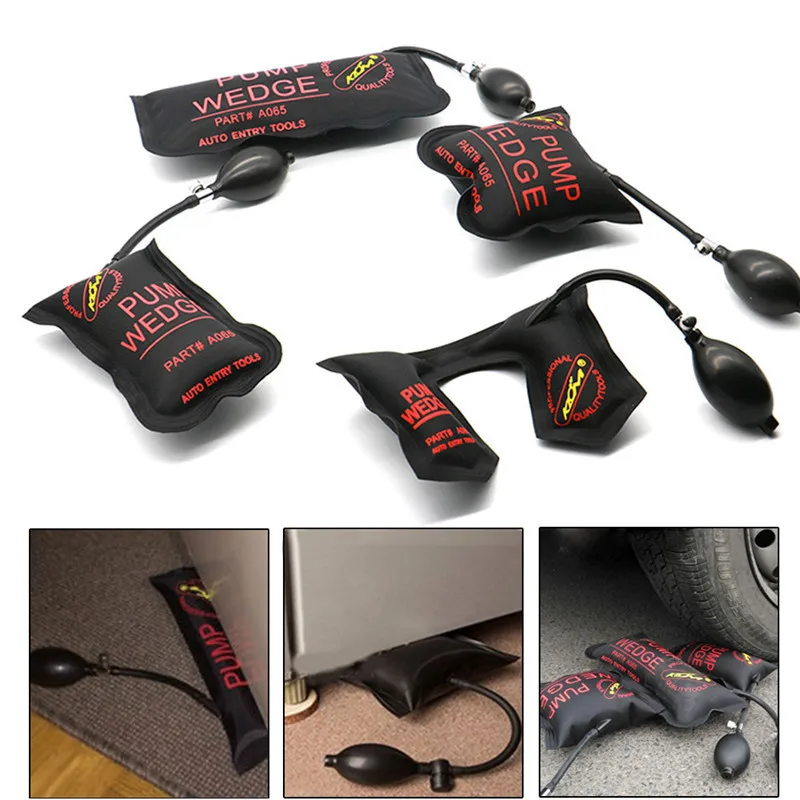 Автомобильная подушка Клин ToHuu воздушная для установки дверей и окон автомобиля