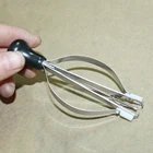 Часовщик ручной часы аксессуары прочный домашний подъемник шпильки Съемник практические части Руководство инструмент для ремонта ручной инструмент для удаления