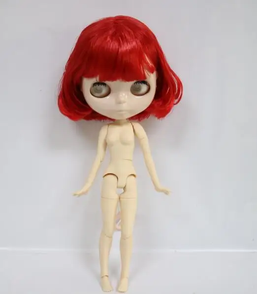 03 Милая кукла Blyth с короткими волосами, 10 моделей(серия NO.915SS - Цвет: 03