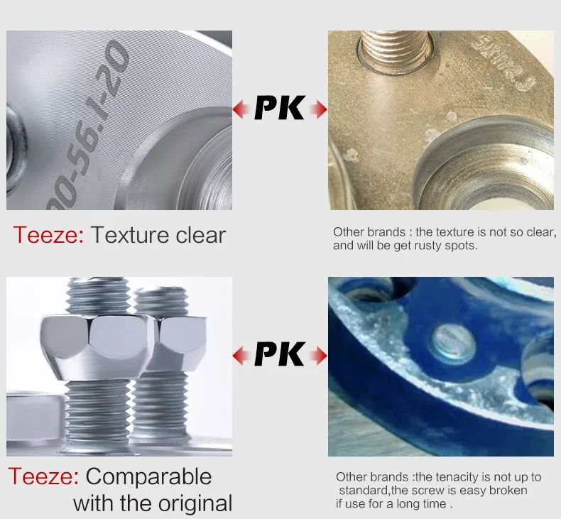 TEEZE-(1 шт) Проставка колеса для ROEWE W5/SSANG YONG Rodius Kyron ActYon 5x130 мм CB 84,1 мм