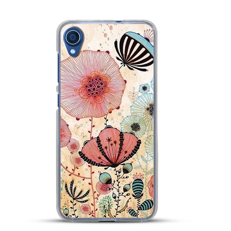 5.5&quot For Asus ZenFone Live L1 ZA550KL Case Soft Silicone Back Cover Phone ZA 550KL X00RD L 1 |