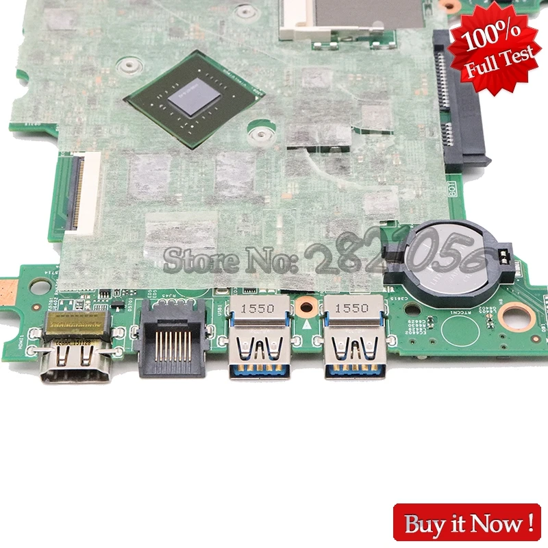NOKOTION 5B20K36382 LT41 SKL MB 14292-1 для lenovo FLEX-3-1480 500-14ISK 448.06701.0011 Материнская плата ноутбука