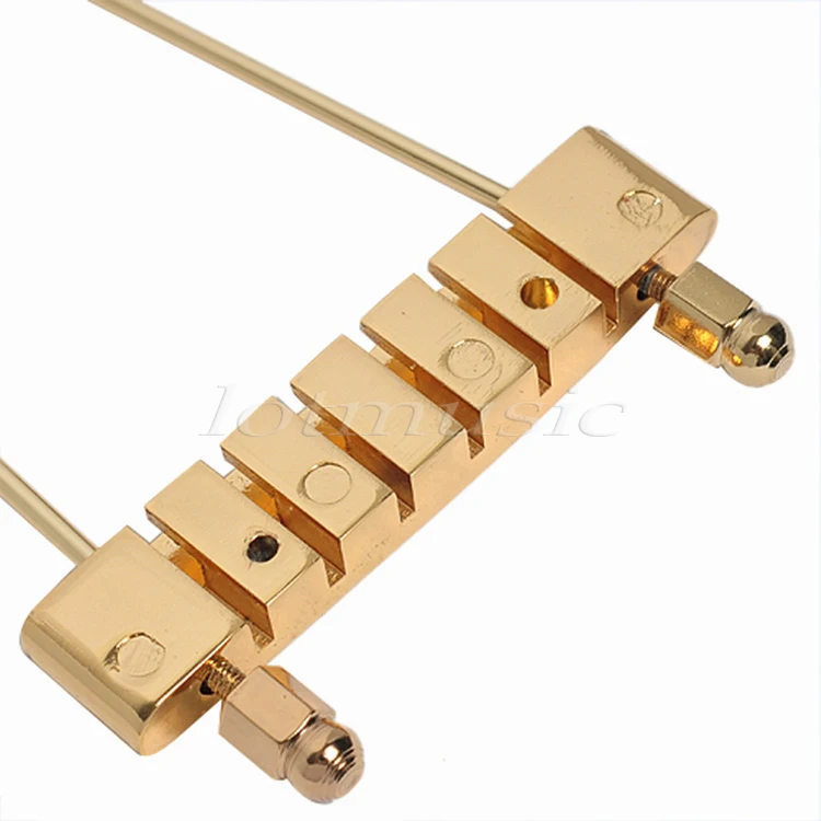 2 комплекта золотистый брикет для замены бас-гитары Archtop | Спорт и развлечения