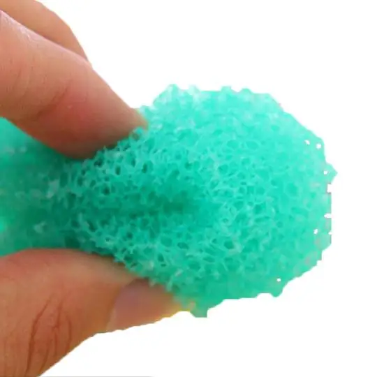 Портативная губчатая коробка для мыльницы легко сохнет аксессуары домашней