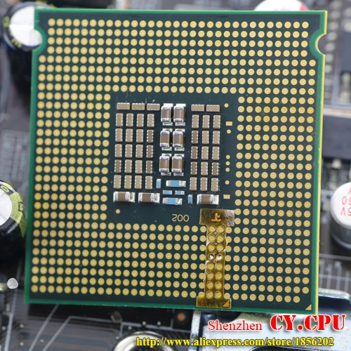 Процессор Intel Xeon X5460 3 16 ГГц/12 м/1333 близкий к LGA771 Core 2 Quad Q9750 cpu работает на