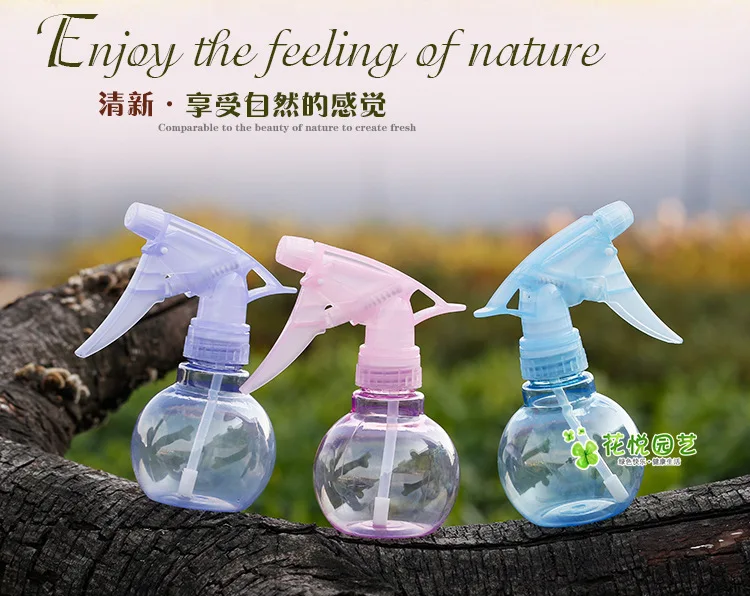 4 шт./лот бутылка с распылителем для полива распылитель ручного давления