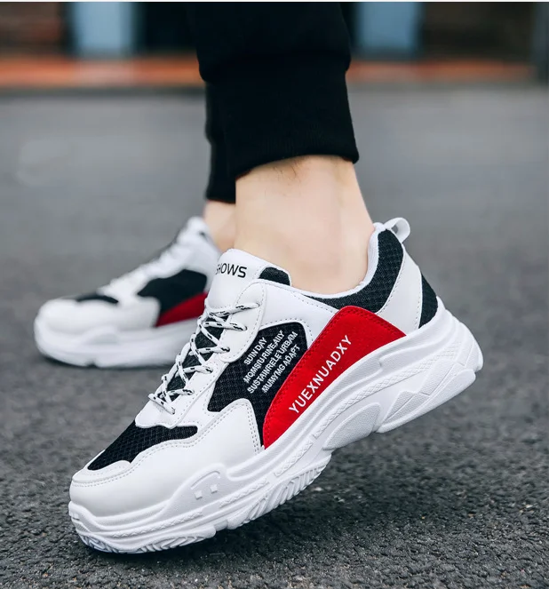 2018 мужские кроссовки летняя повседневная обувь Баскетбольная на плоской подошве