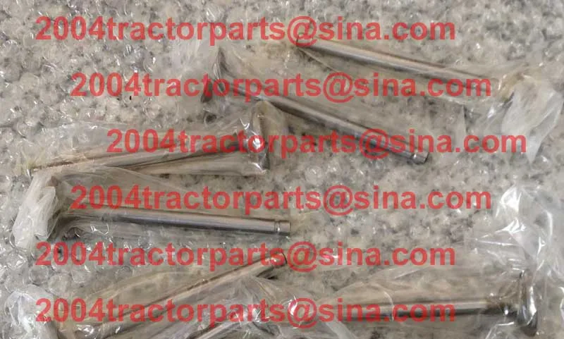 480G 03014 впускной клапан и 03015 exhause для Yangdong Y380T Y385T дизельных двигателей|diesel engine