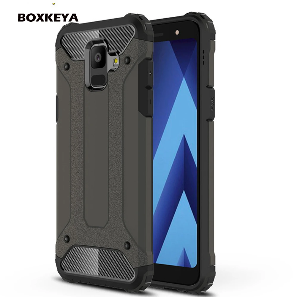 Hybrid Tough Armor For Samsung S20 Plus E S10 5G S9 S8 S7 S6 Edge Note 10 9 8 5 4 A10 30 40 50 70 A51 A81 A91 |
