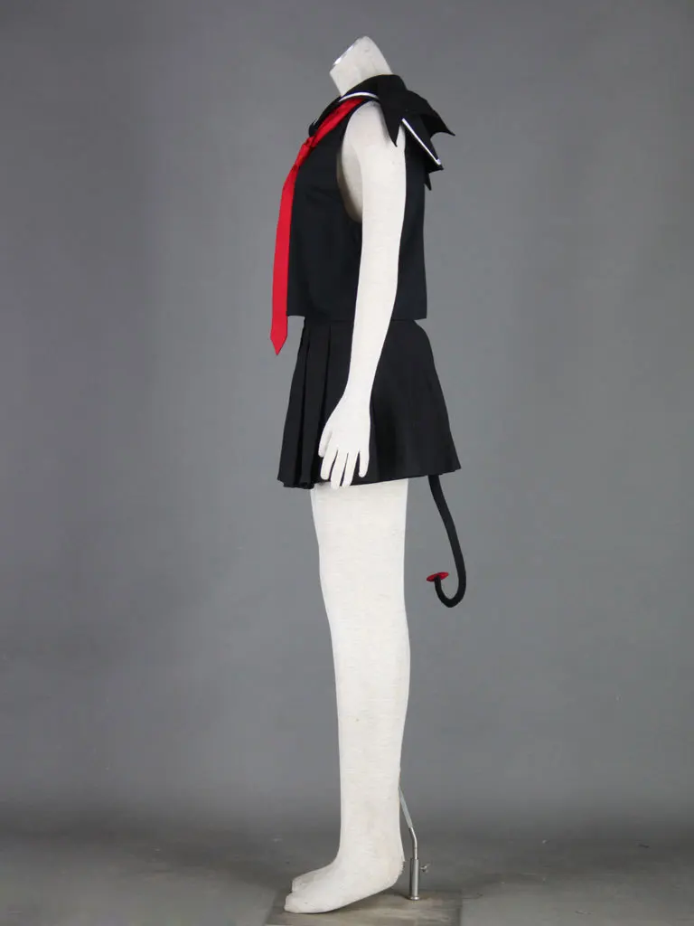 Negima! Magister Negi Magi Cosplay Costume Chisame Hasegawa 1st Any Size |