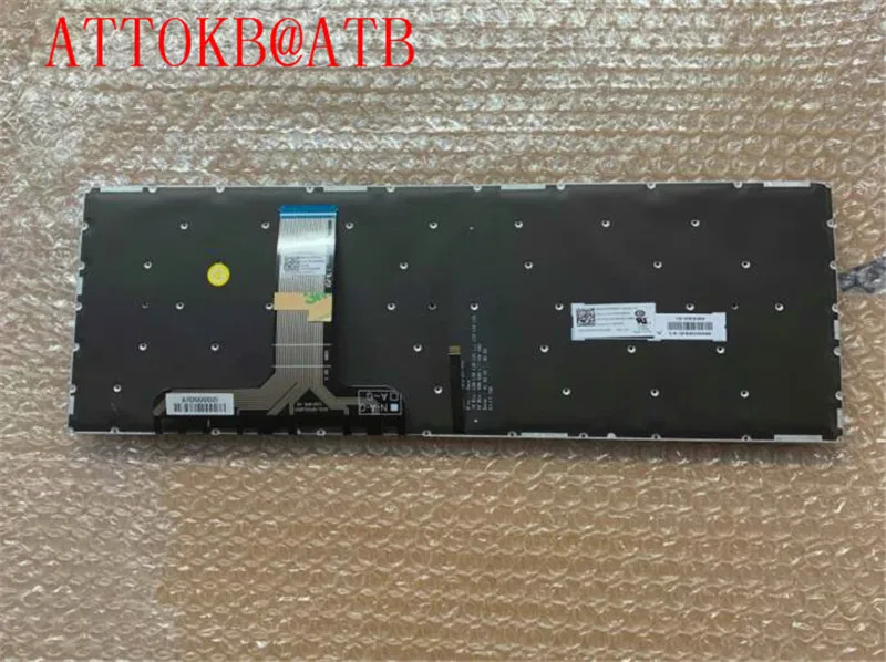 Новинка для Lenovo Legion Y520 Y520-15IKB Y720 Y720-15IKB R720 английская клавиатура ноутбука с