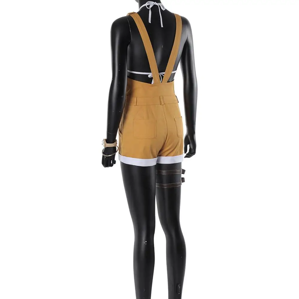 Цельнокроеный Косплей нами косплей костюм полный комплект изготовленный на