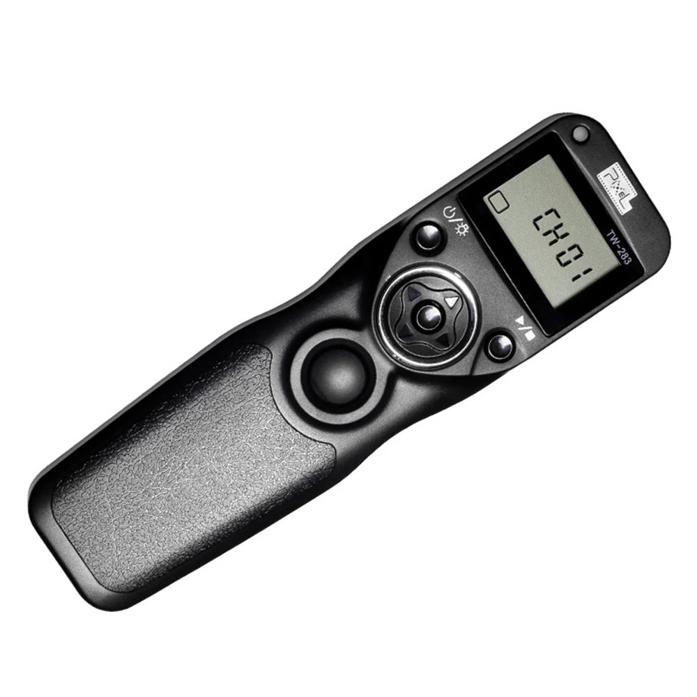 Pixel TW283 TW-283 E3 спуск затвора по интерфейсу Беспроводной ЖК-экраном таймером и Управление для Canon 700D 600D 100D 550D 1200D 1100D 750D 650D 60D 70D