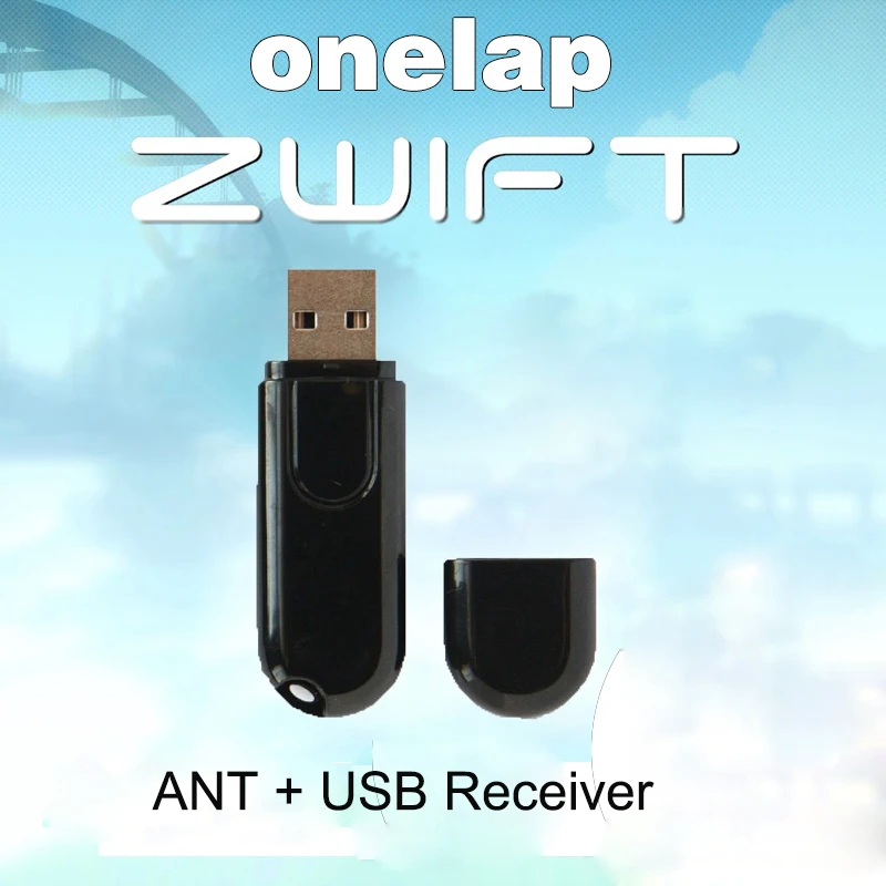 ant usb Ant USB палка Bluetooth Датчик частоты вращения приемник совместимый Garmin Bryton велосипедный компьютер caddence Cycle USB Ant стикер - Цвет: ant usb