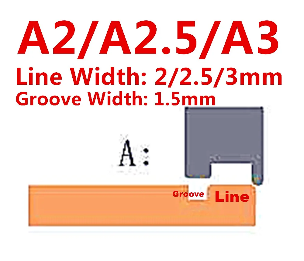 4 вида А Тип кожаная ремесла электрическая машина для сгибания окантовки пресс