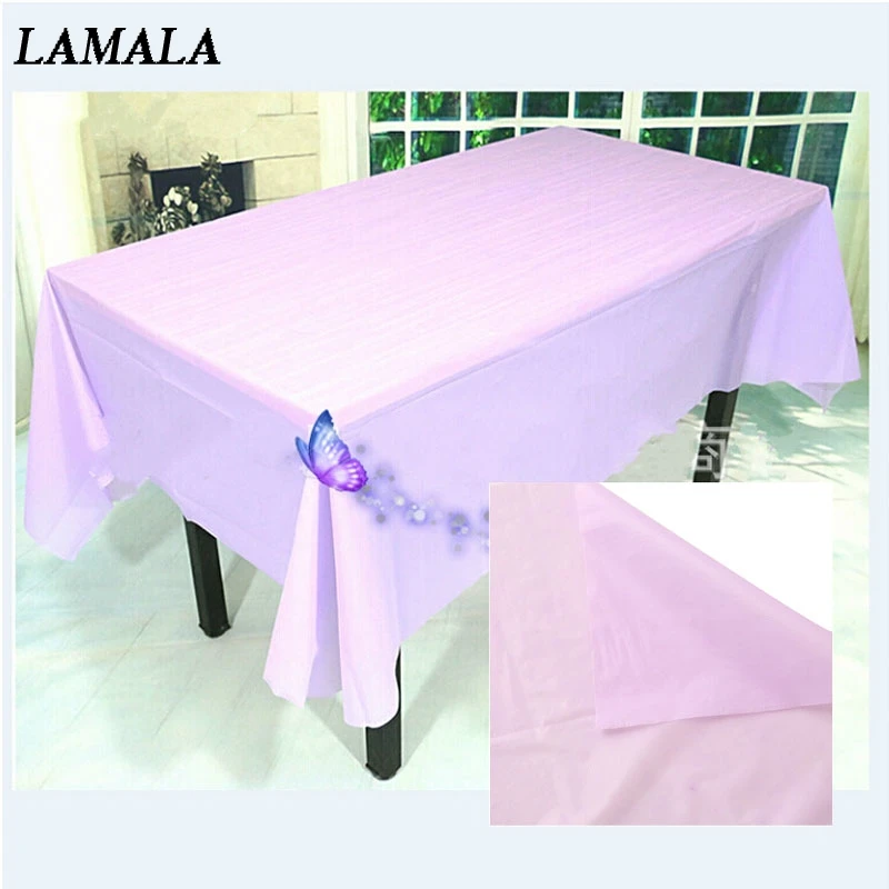 Принадлежности для торта пластиковая скатерть стола принадлежности дня