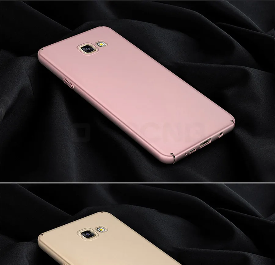 Жесткий ПК чехол для samsung Galaxy C5 C7 C9 Pro C8 S7 S8 S9 S10 Note 8, 9, 10, бронированый чехол для Galaxy J3 J5 J7 чехол