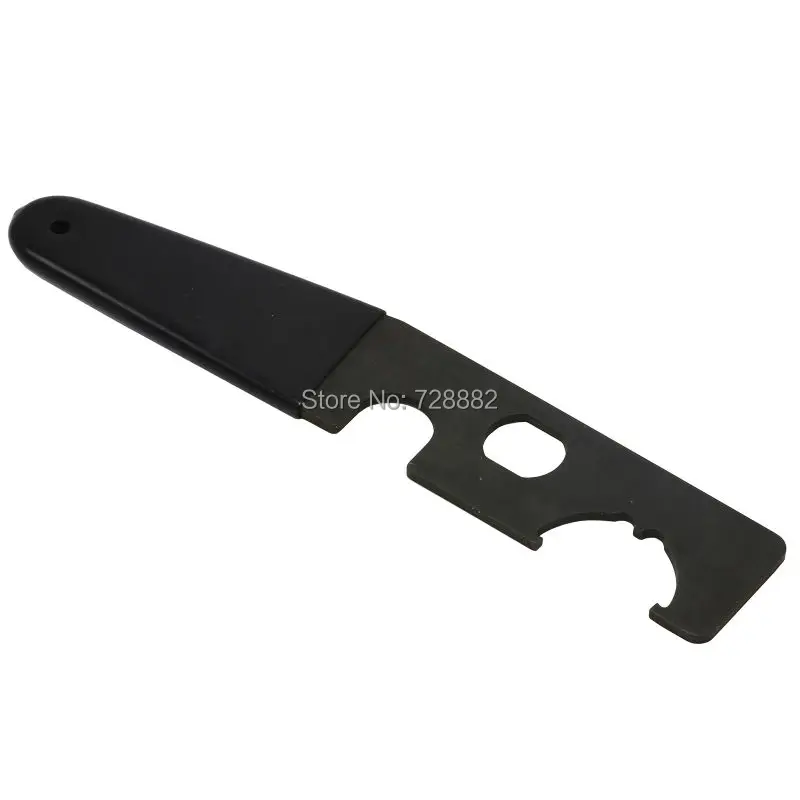 Тактический оружейный ключ для удлинительной трубки AR15 замок гайка A1/A2 намордник