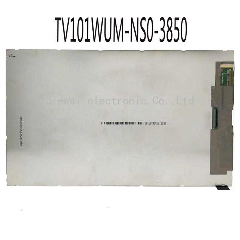 10,1 дюймов ЖК-дисплей экран TV101WUM-NS0-3850 D850 TV101WUM-NS0 TV101WUM