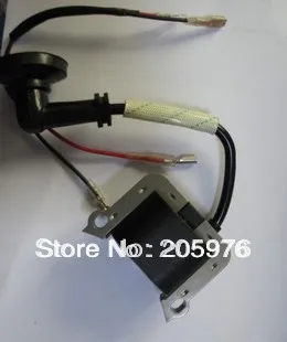 Супер качество катушки зажигания в сборе для 43CC 52CC кусторез триммер запасные
