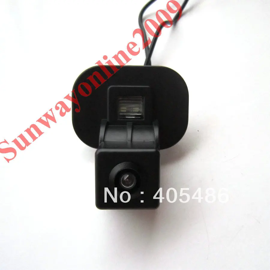 Wi Fi камера! Беспроводной SONY CCD Задний вид автомобиля с Направляющая линия камера