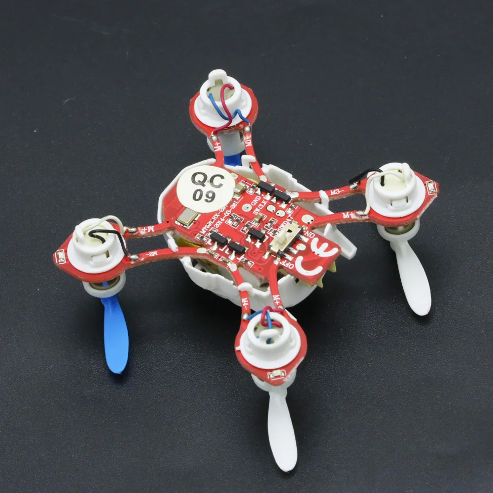 Rc 2 4G 4CH 6-осевой гироскоп Nano RC Quadcopter RTF Вертолет FPV Micro Pocket Drone Aircraft | Игрушки и хобби