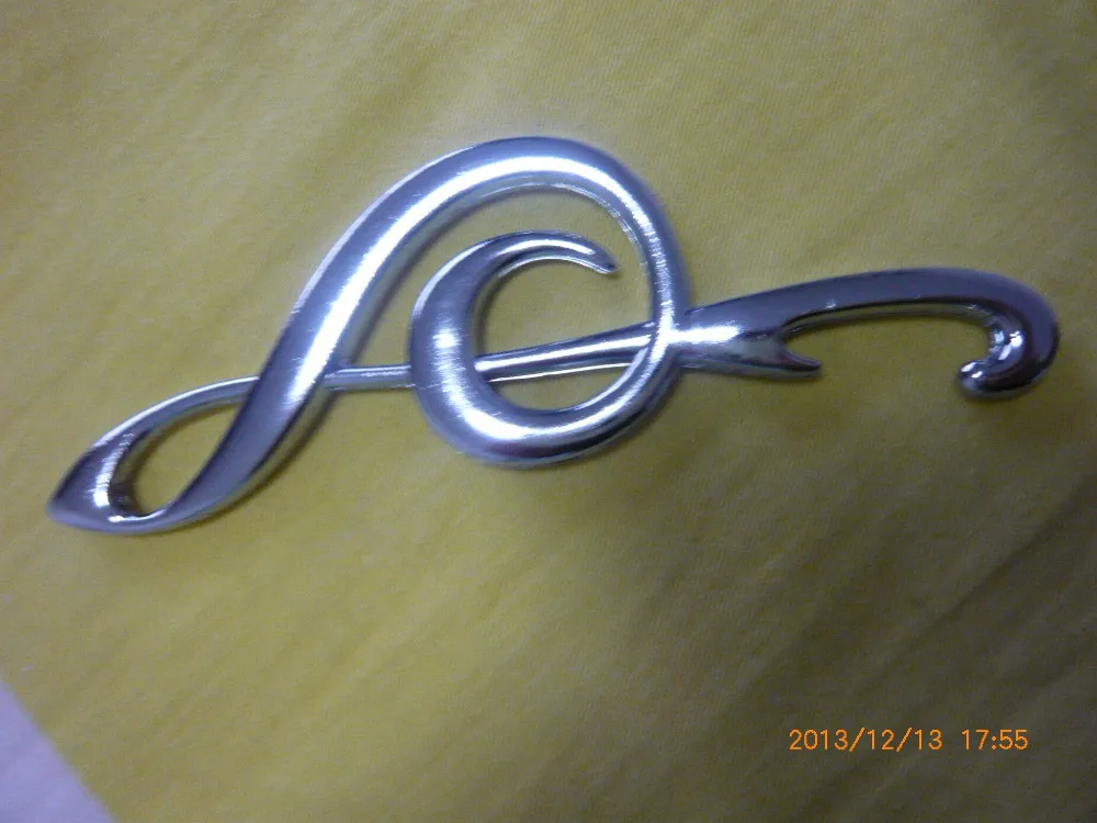 

free shipping wedding souvenirs creative design stainless steel music note Symphony design beer bottle opener 20pcs/lot