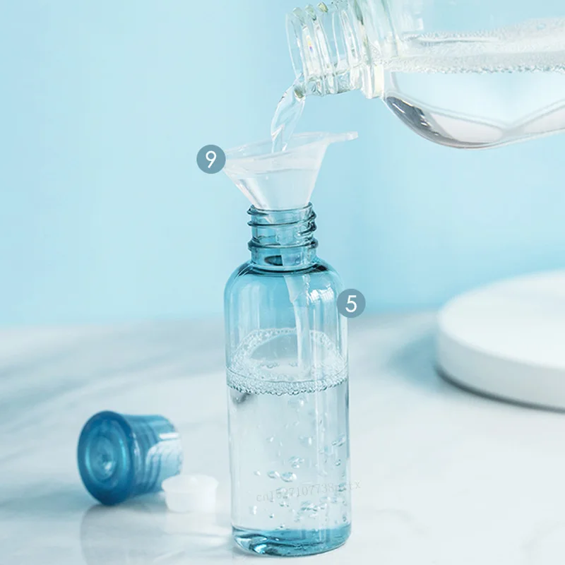 Оригинальный Youpin путешествия sub bottle Тип тонкого тумана маленькая бутылка спрей
