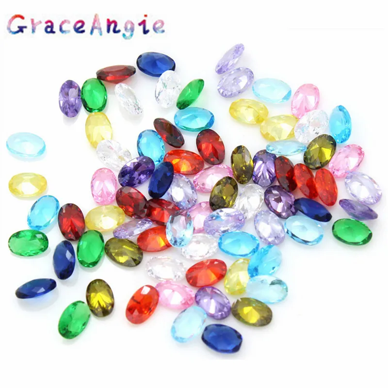 GraceAngie 12 дюймов искусственный камень многоугольник Геометрическая цветная