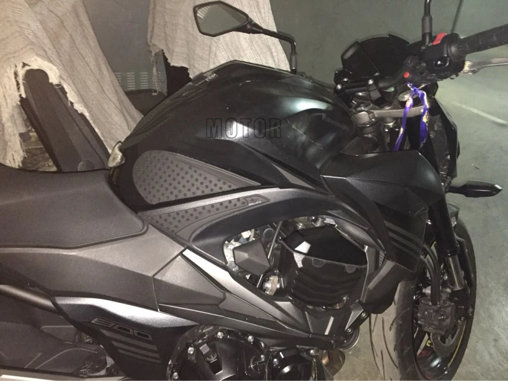 Для Kawasaki Z800 Z 800 2012 2015 2013 2014 мотоциклетная защитная накладка на топливный бак