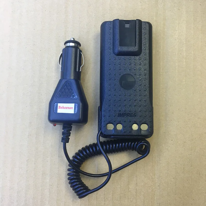 Автомобильное зарядное устройство для Motorola DP4600 DP4401 DP4800 DGP8550 DGP5050 GP328D P8660 XPR7550