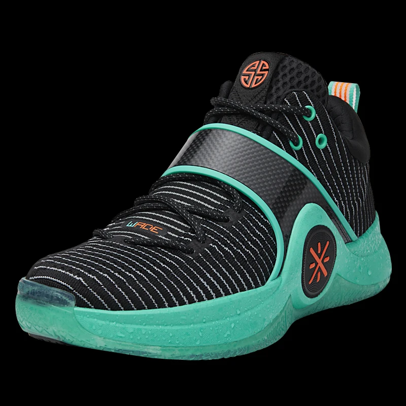 Li-Ning/Мужская обувь WOW 6 DUANWU Профессиональная баскетбольная спортивная с