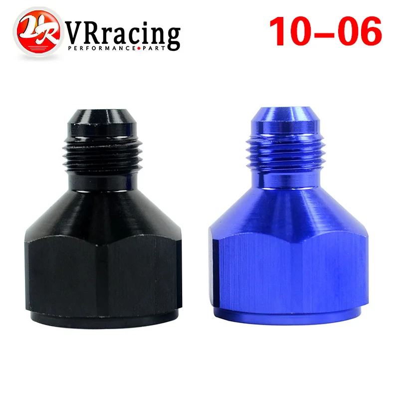 VR 10AN AN10 AN 10 Female to 6AN AN6 6 Male reductor Fitting SL894 06 011|vr racing|reducer fittingsan fittings |
