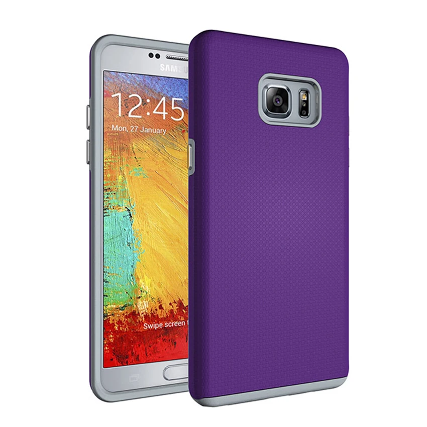 Сверхпрочный защитный силиконовый чехол для Samsung Galaxy Note FE 7 GalaxyNote7 NoteFE Note7 Fan Edition