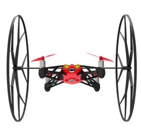 Оригинальный квадрокоптер Parrot MiniDrones Rolling Spider управляемый iPhone / iPad Android|ipad rj45|ipad