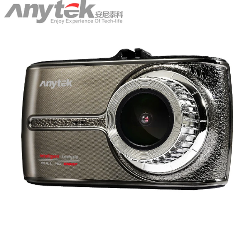 Лидер продаж Originaloriginal anytek g66 sony imx323 два объектива Автомобильный видеорегистратор