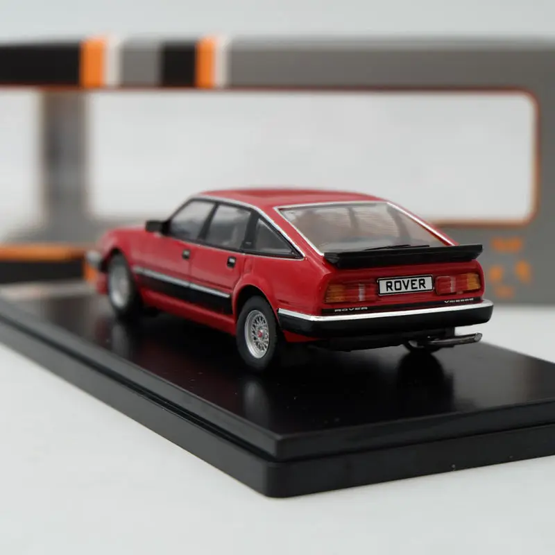 Премиум X 1:43 для R ~ ver SD 1 Vitesse 1980 красный PRD085 Ограниченная серия Коллекция моделей