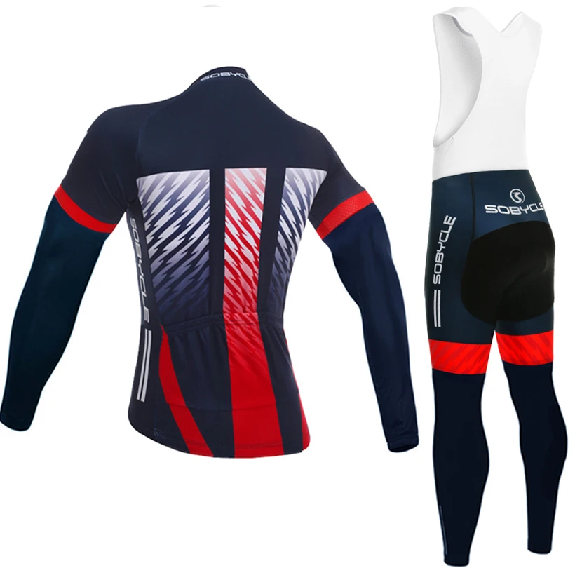 Зима 2019 командная веломайка комплект велосипедных штанов с 9D гелевыми