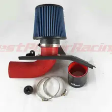 Комплект для Воздухозабора системы для Audi/A3/TT/VW/Golf/GTI/Jetta/MK5/Passat/2,0 TSI красный