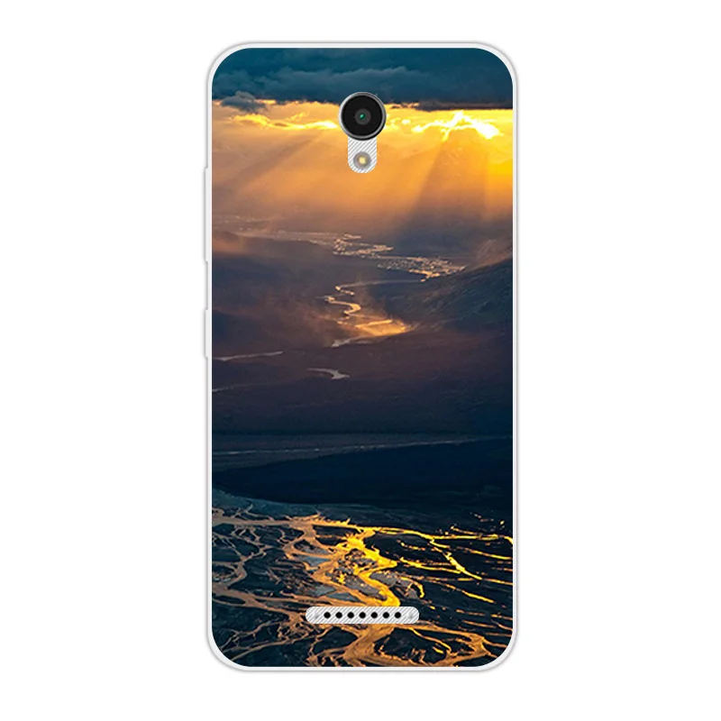 For Lenovo A1010 A2016 A20 A Plus Back Cover Soft Silicone Funda APlus A1010a20 1010 4.5&quot Doggy Phone Cases |
