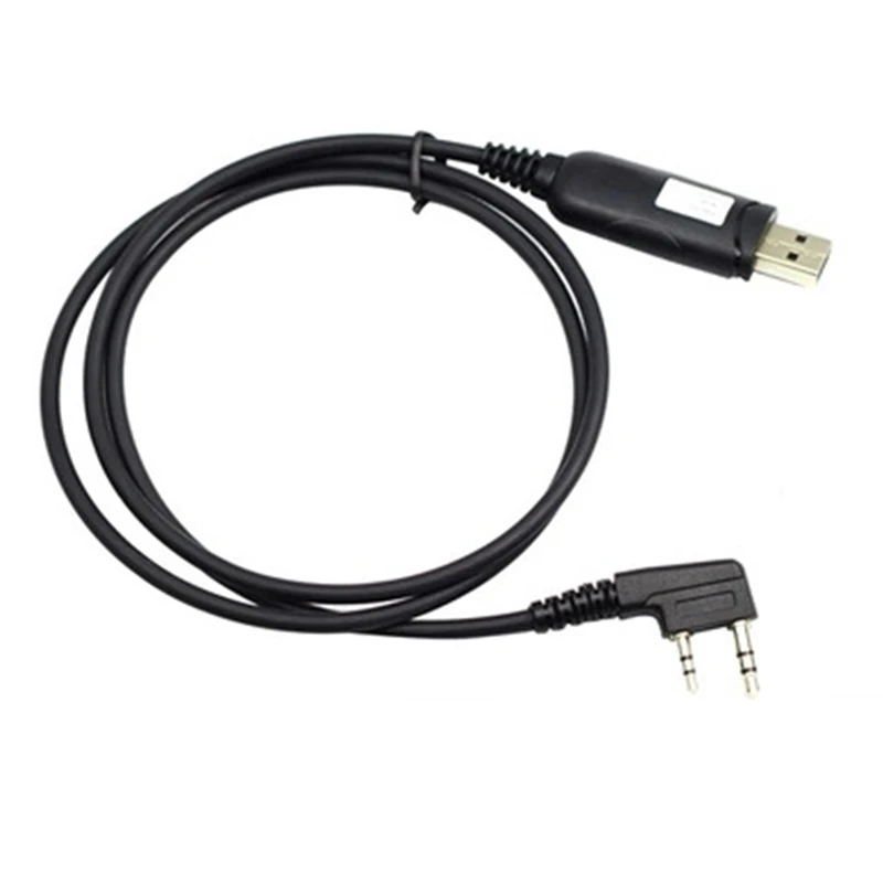 BF888S USB программирование кабельный Драйвер программного обеспечения для Baofeng UV 5RA 5RE 5R для приемопередающей радиостанции рация