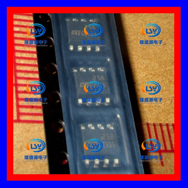 Lm258dt ST соп 258 - 8 операционный усилитель новый и оригинальный -- LSYD2 | Электронные