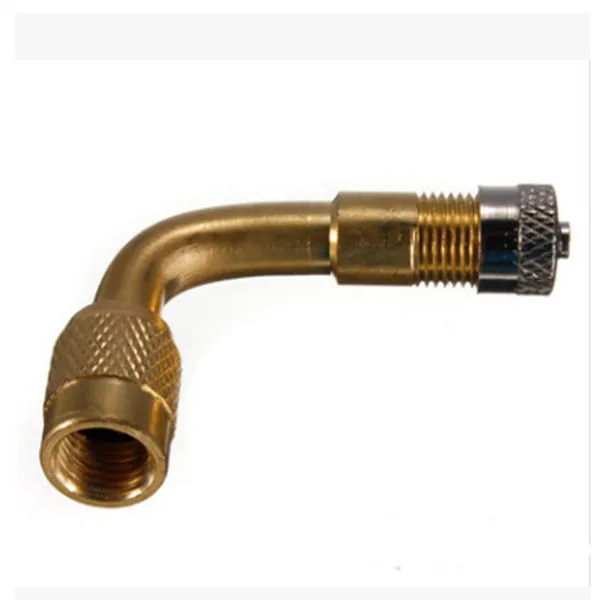messing air reifen ventil kappen ventil stem mit verlängerung adapter für auto lkw motorrad fahrrad zubehör free global shipping